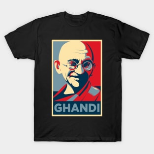 Mahatma Gandhi T-Shirt